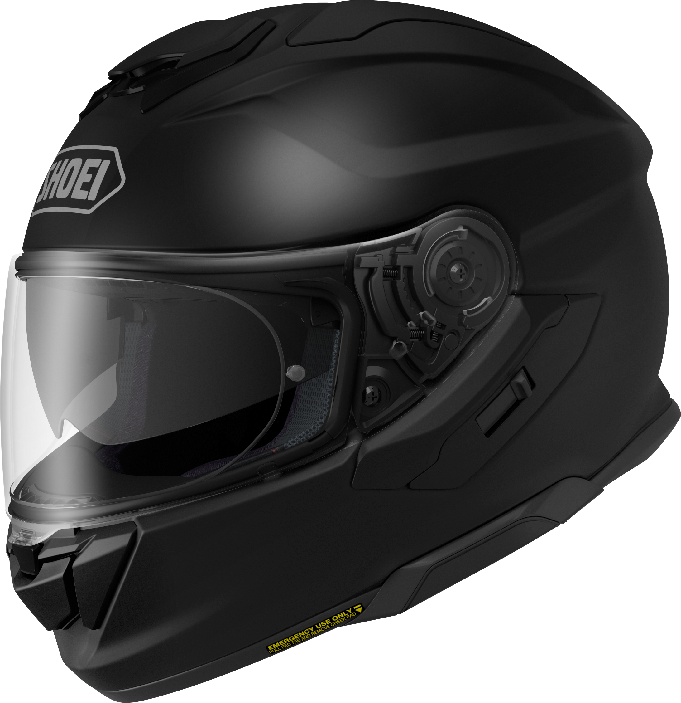 Shoei GT-Air 3 Mattsvart