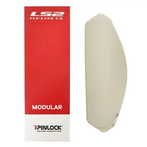 Ff386/Ff370/Ff325 Dks136 Pinlock Klart