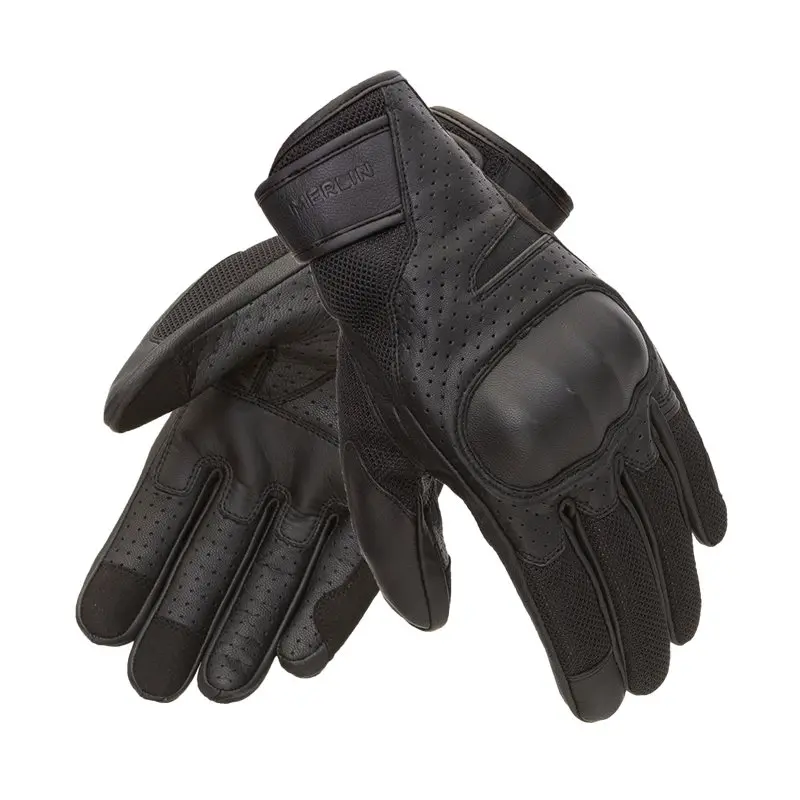 Produkt bilder Skinnhandske Merlin Griffin Urban Svart
