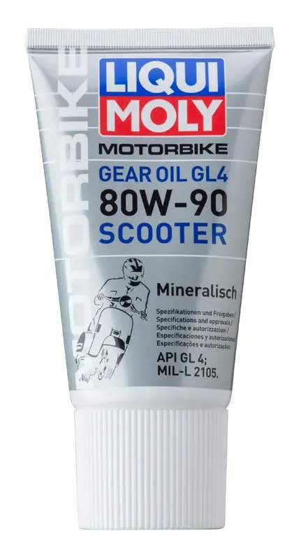 Produkt bilder Liqui Moly Växelådsolja 80 W 90 150 Ml