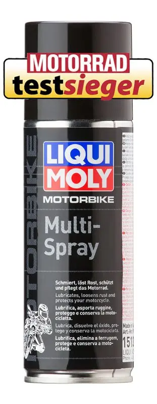 Produkt bilder Liqui Moly Multi Spray 200 Ml