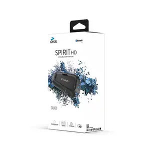 Cardo Intercom Spirit Hd Duo