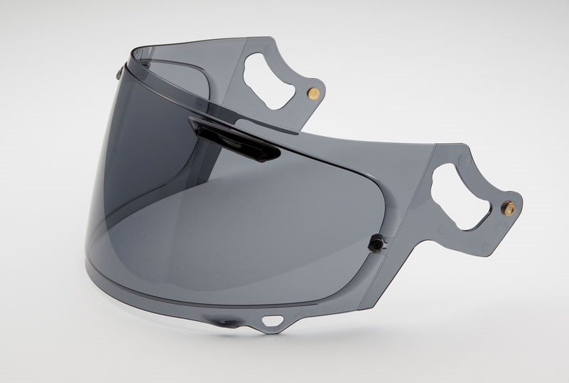 Arai Vas-V Visir Mörk Rök