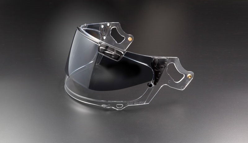 Arai Vas-V Pro Shade System - Visir med solvisir