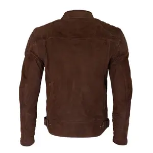 Skinnjacka Merlin Torsten Tfl Brun