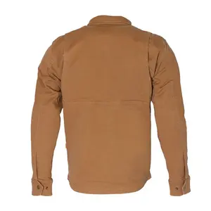 Skjorta Merlin Carter Camel