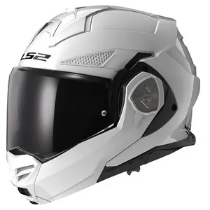 Hjälm Ls2 Ff901 Advant X Vit