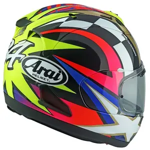 Hjälm Arai Rx 7 V Evo Schwantz 30