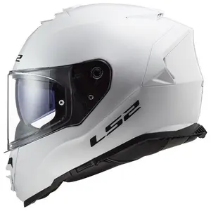 Hjälm Ls2 Ff800 Storm Ii Vit