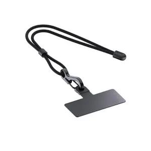 Sp Connect Phone Case Lanyard Svart