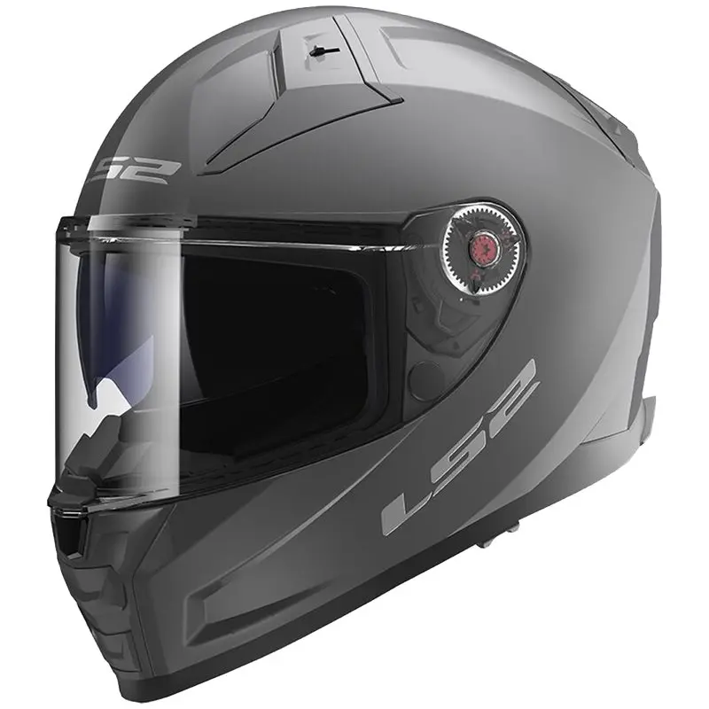 Produkt bilder Hjälm Ls2 Ff811 Vector Ii Nardo Grå