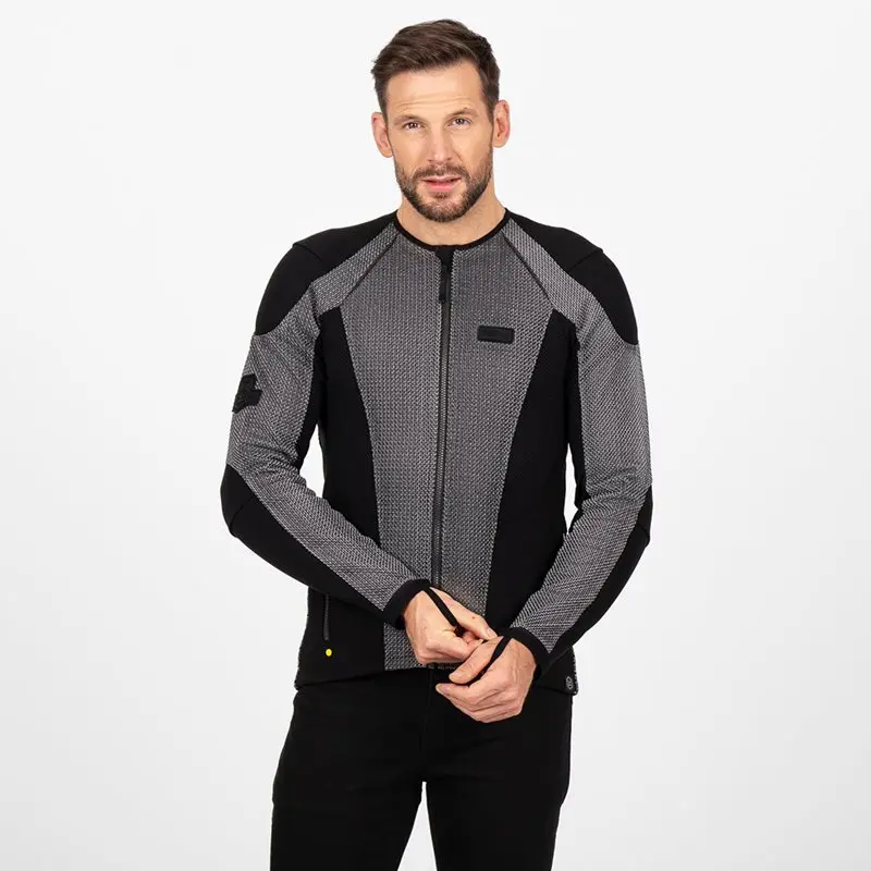 Produkt bilder Knox Urbane PRO MK3 Herr Silver/Svart