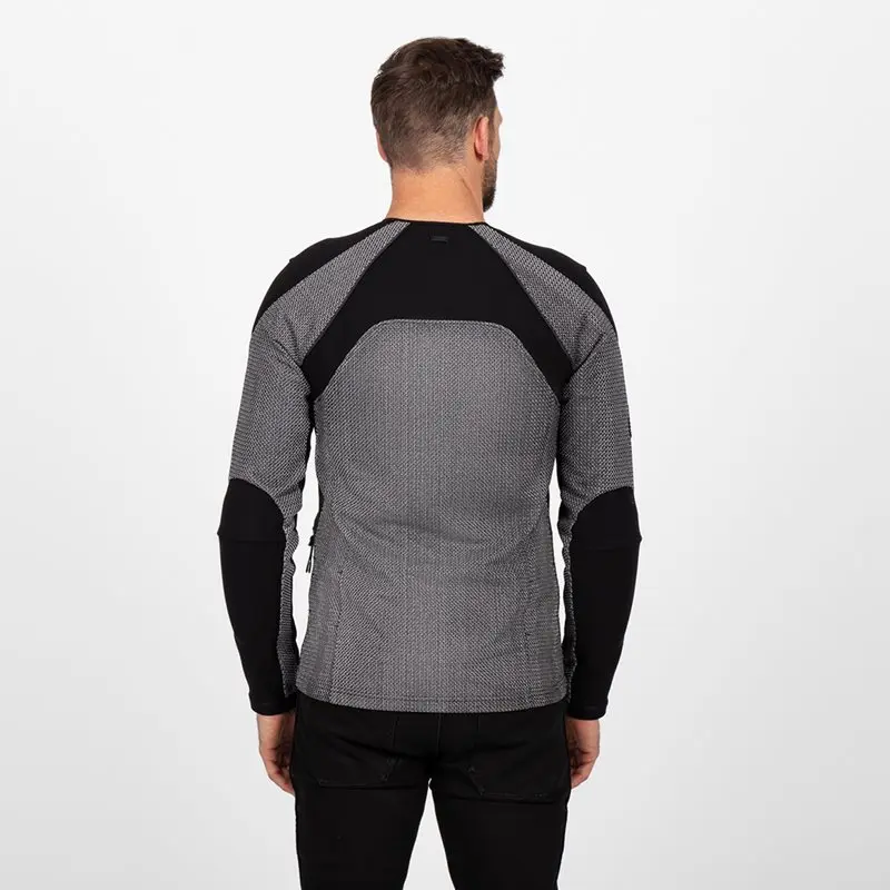 Produkt bilder Knox Urbane PRO MK3 Herr Silver/Svart