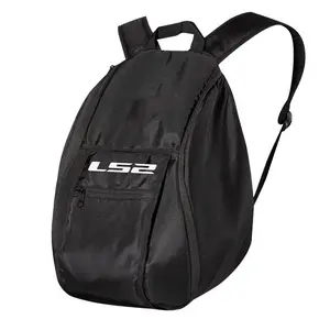 Hjälm Ls2 Ff811 Vector Ii Carbon Savage Vit/Röd/Grå