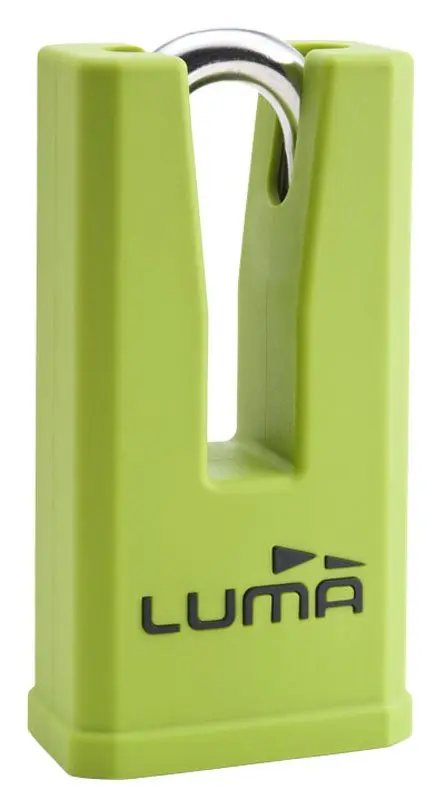 Produkt bilder Escudo Disc Grön Luma Ssf Godkänt