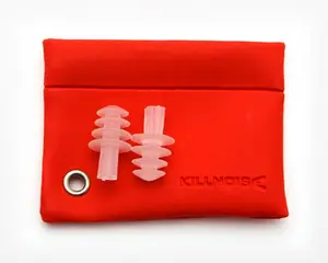 öronproppar Röd Killnoice