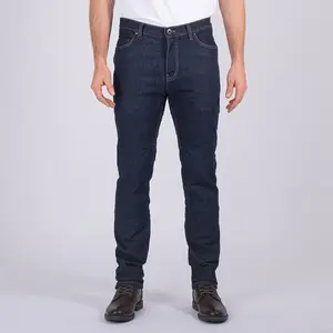Knox Richmond MC-jeans Blå