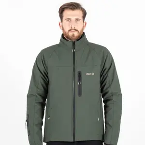 Knox Dual Pro Jacka Grön Herr