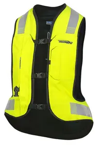 Airbag VÄst Turtle 2 Gul Helite