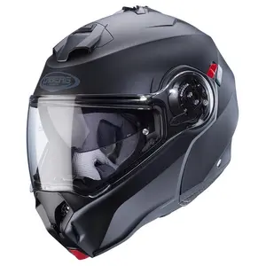 Caberg Duke Evo MC-hjälm Mattsvart