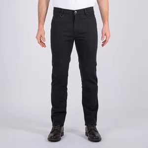 Jeans Knox Richmond Svart Kort