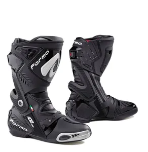Forma Ice Pro MC-Stövlar Svart/Vit