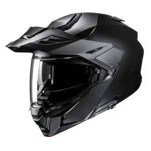 HJC i80 Adventurehjälm Mattsvart
