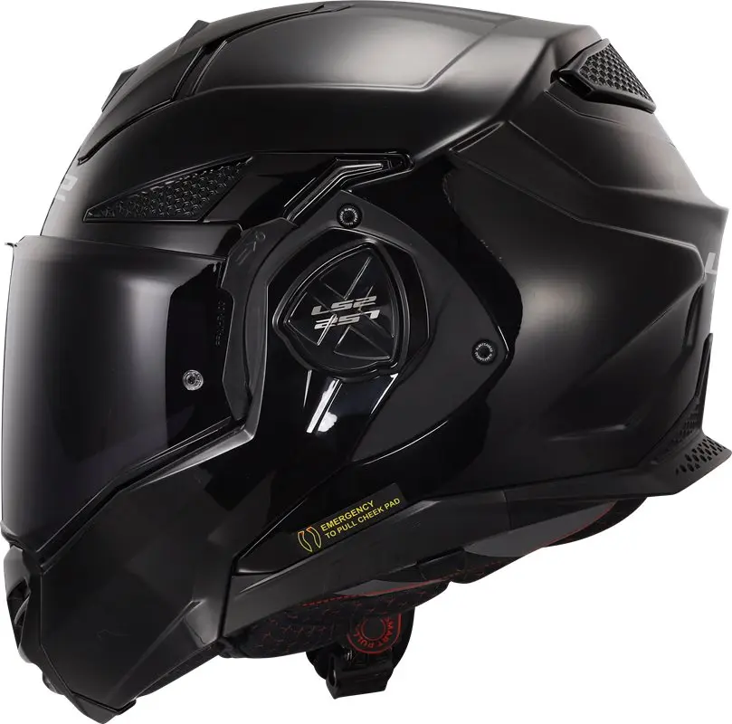 Produkt bilder Hjälm Ls2 Ff901 Advant X Svart