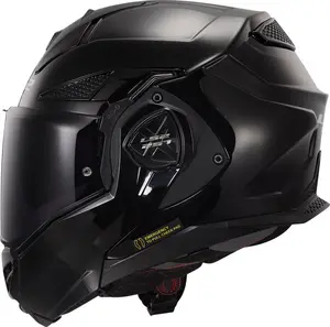 Hjälm Ls2 Ff901 Advant X Svart