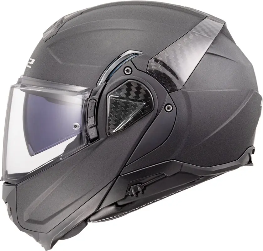 Produkt bilder Hjälm Ls2 Ff910 Advant Ii Grå