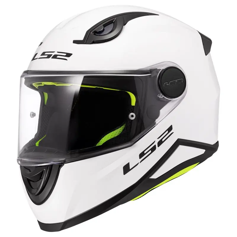 Produkt bilder Hjälm Ls2 Ff812 Kid Vit