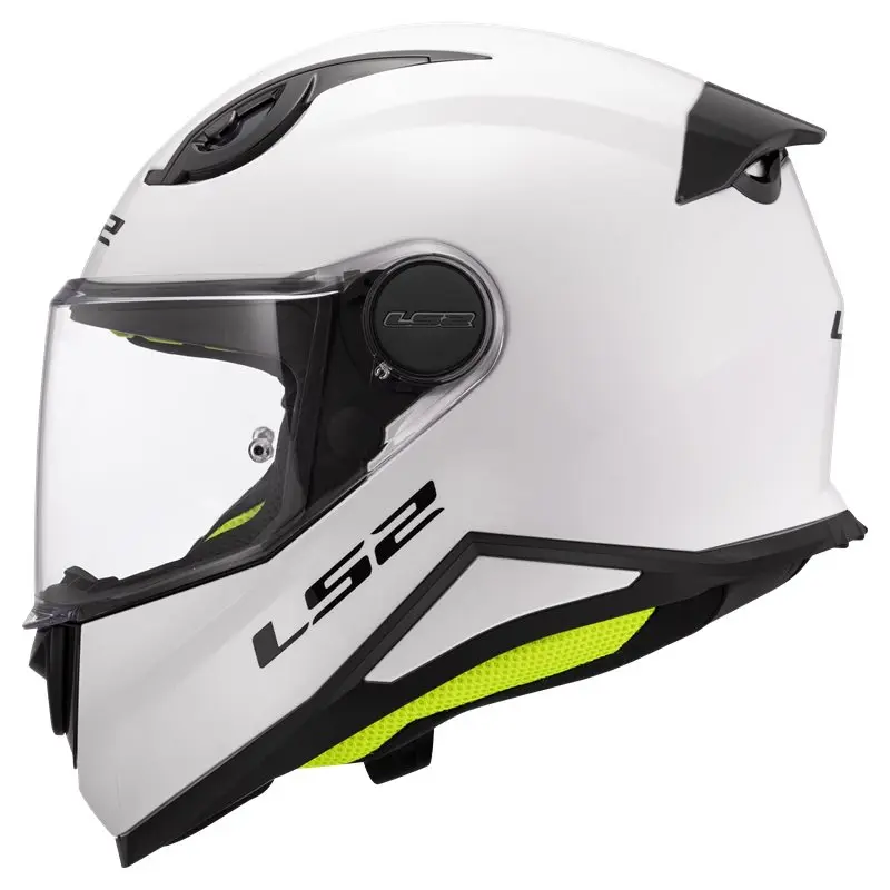 Produkt bilder Hjälm Ls2 Ff812 Kid Vit