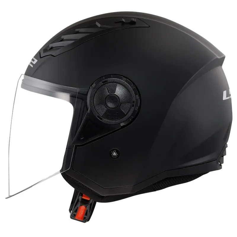 Produkt bilder Hjälm Ls2 Of616 Airflow Ii Mattsvart