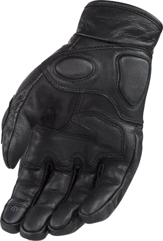 Produkt bilder Handske Ls2 Rust Herr Svart