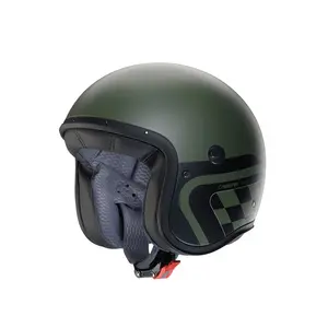 Hjälm Caberg Freeride X Daytona Mattgrön/Svart/Silver