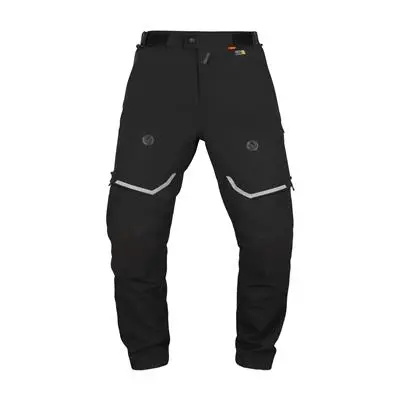 Produkt bilder Richa Infinity 3 Pro MC-byxor Short Svart