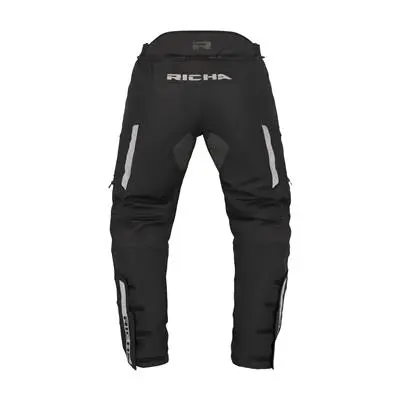 Produkt bilder Richa Infinity 3 Pro MC-byxor Short Svart