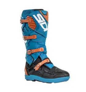 Stövel Sidi Crossfire 3 Srs Petrol/Brons