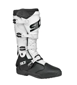 Stövel Sidi X Power Sc Svart/Vit