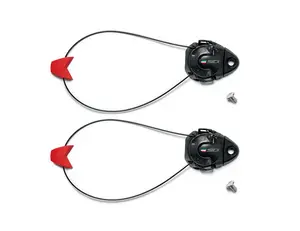 Reservdel Sidi 143 Tecno 3 Magnetic Long Svart/Röd