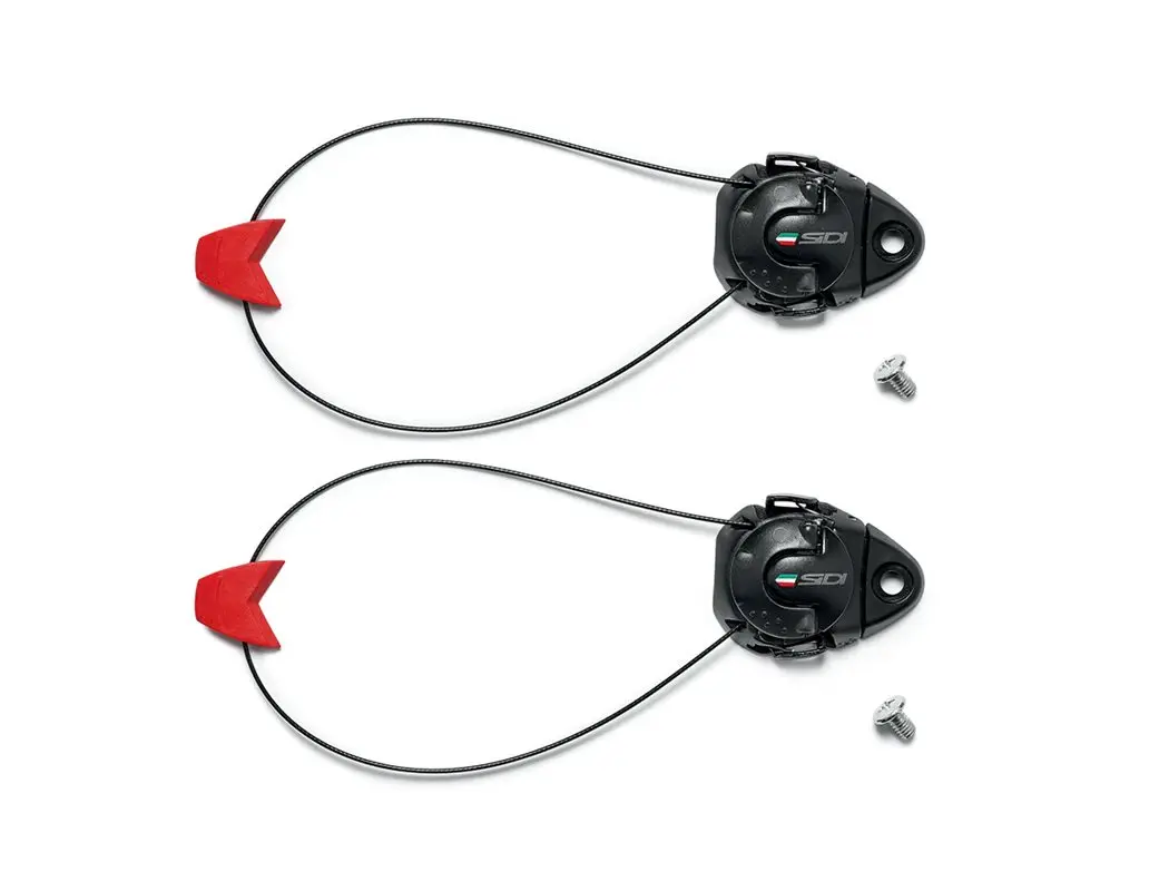 Produkt bilder Reservdel Sidi 143 Tecno 3 Magnetic Long Svart/Röd