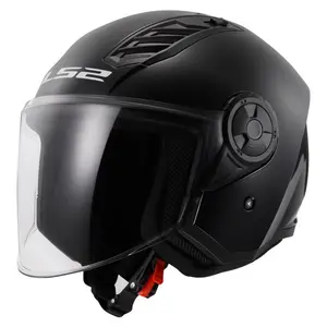 HjÄlm ls2 of616 airflow ii svart 3xl
