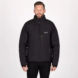 Knox Dual Pro Jacka Svart Herr
