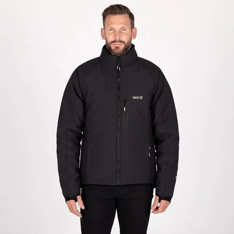 Produkt bilder Knox Dual Pro Jacka Svart Herr