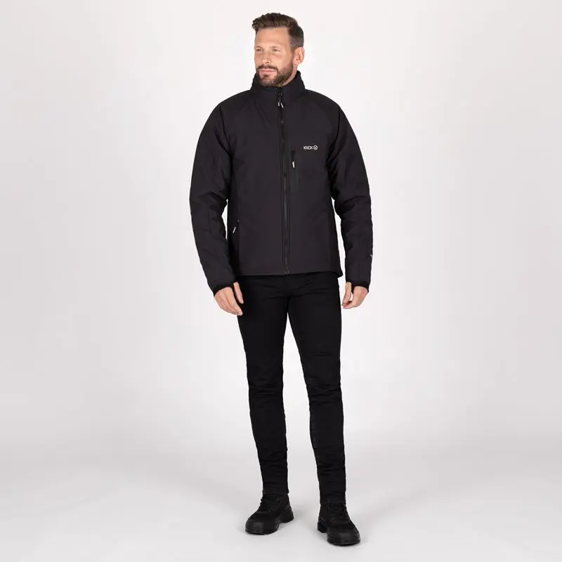 Produkt bilder Knox Dual Pro Jacka Svart Herr