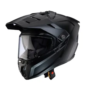 Caberg Tanami Mattsvart Adventurehjälm