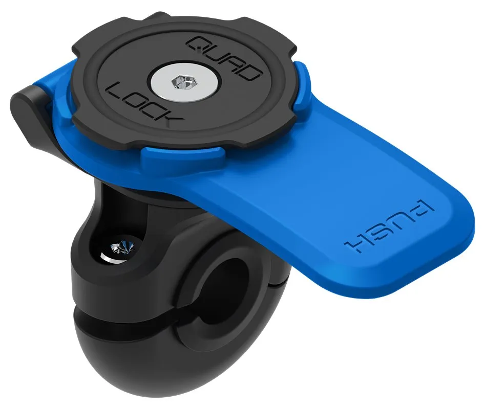 Produkt bilder Quad Lock Motorcycle / Scooter Mirror Mount (V2)