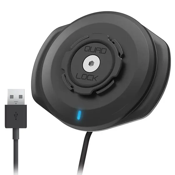Produkt bilder Quad Lock Usb Weatherproof Wireless Charging Head
