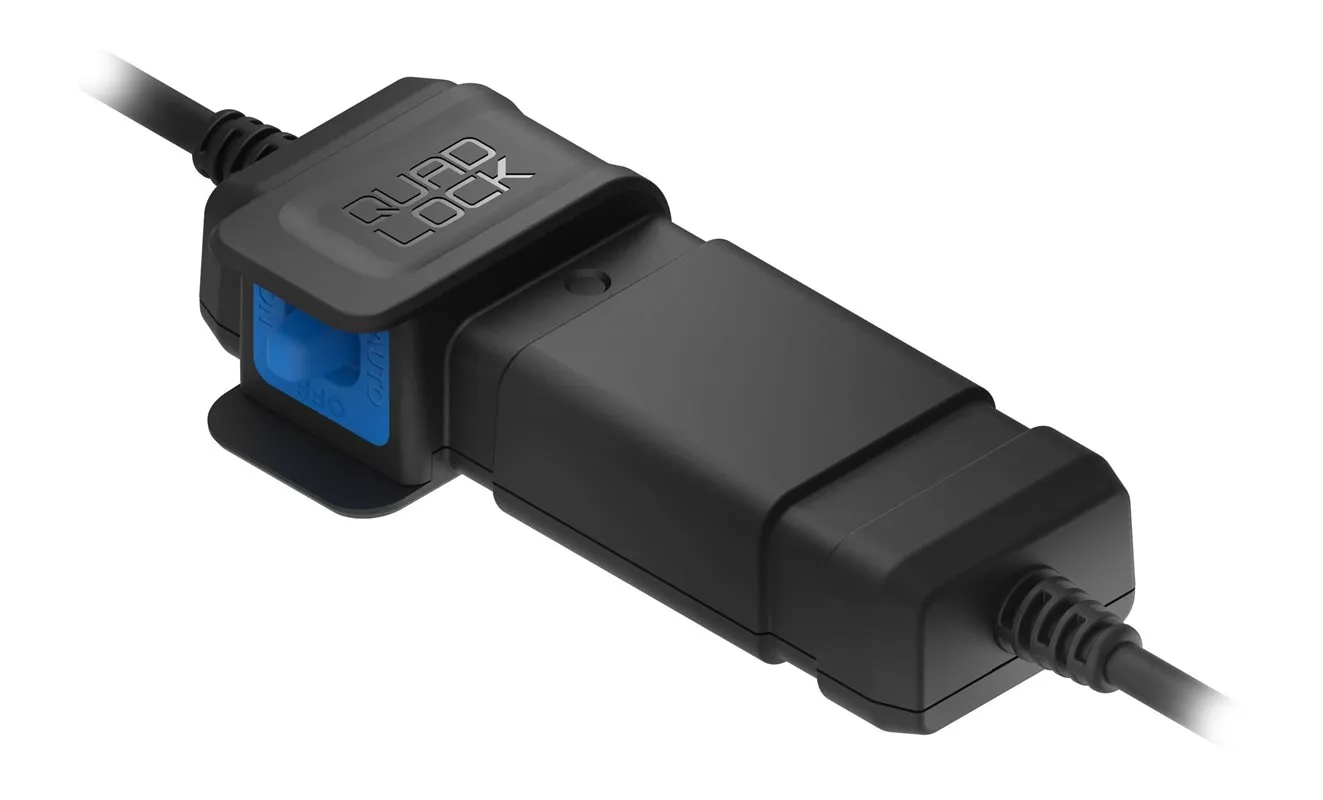 Produkt bilder Quad Lock Waterproof 12v To Usb Smart Adaptor