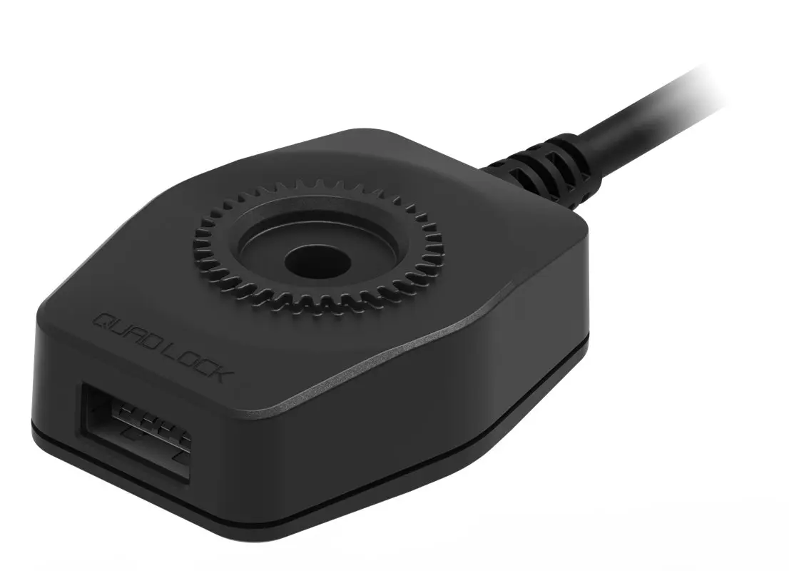 Produkt bilder Quad Lock Motorcycle Usb Charger